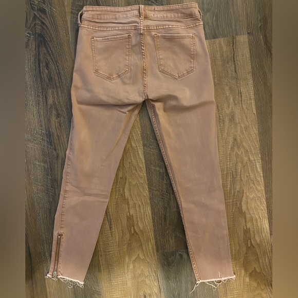 Abercrombie & Fitch Ankle Jeans - Picture 3 of 5